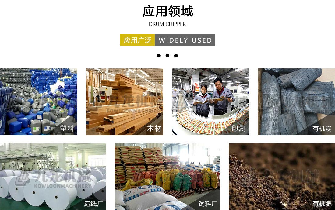 小型撕AK（中国应用领域